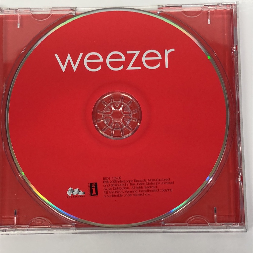 Weeper CD - Picture 5 of 6